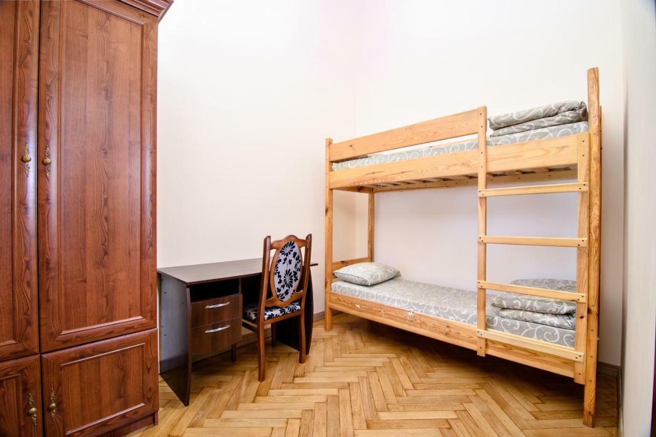 Cossacks Hostel Leopoli Camera foto